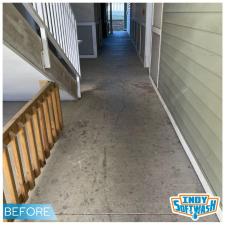 Breezeway-Cleaning-at-Newburgh-IN-Apartment-Community 0